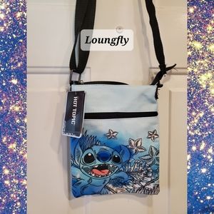 Stitch Loungefly Crossbody